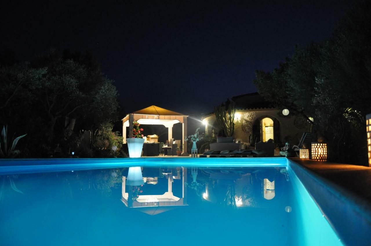 Villa Desideria B&B Capitana Exterior foto