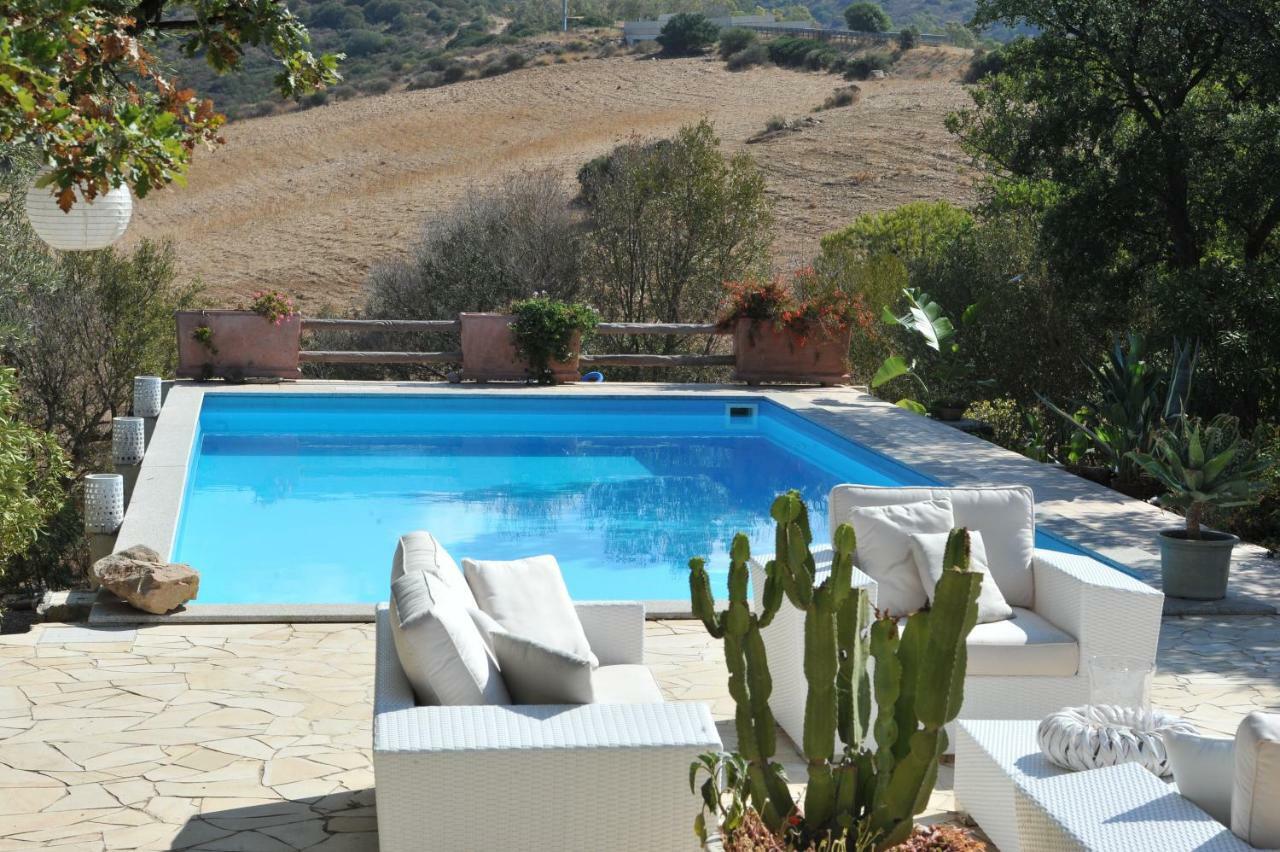 Villa Desideria B&B Capitana Exterior foto